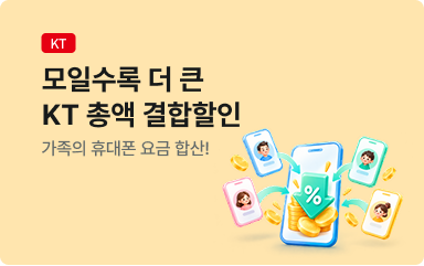 KT 총액 결합할인